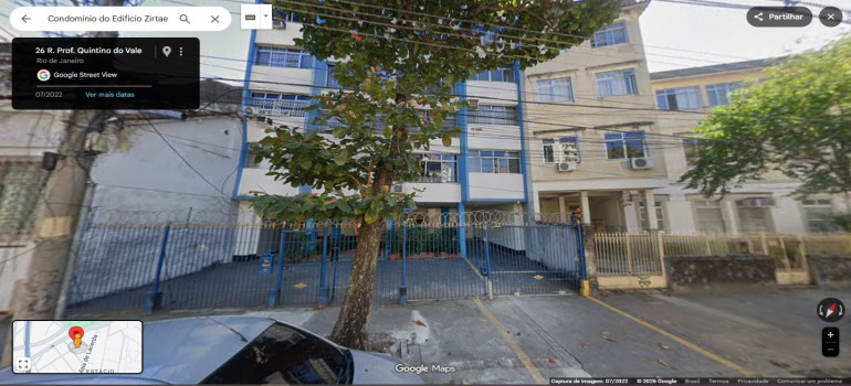 Apartamento - Venda, Estácio, Rio de Janeiro, RJ